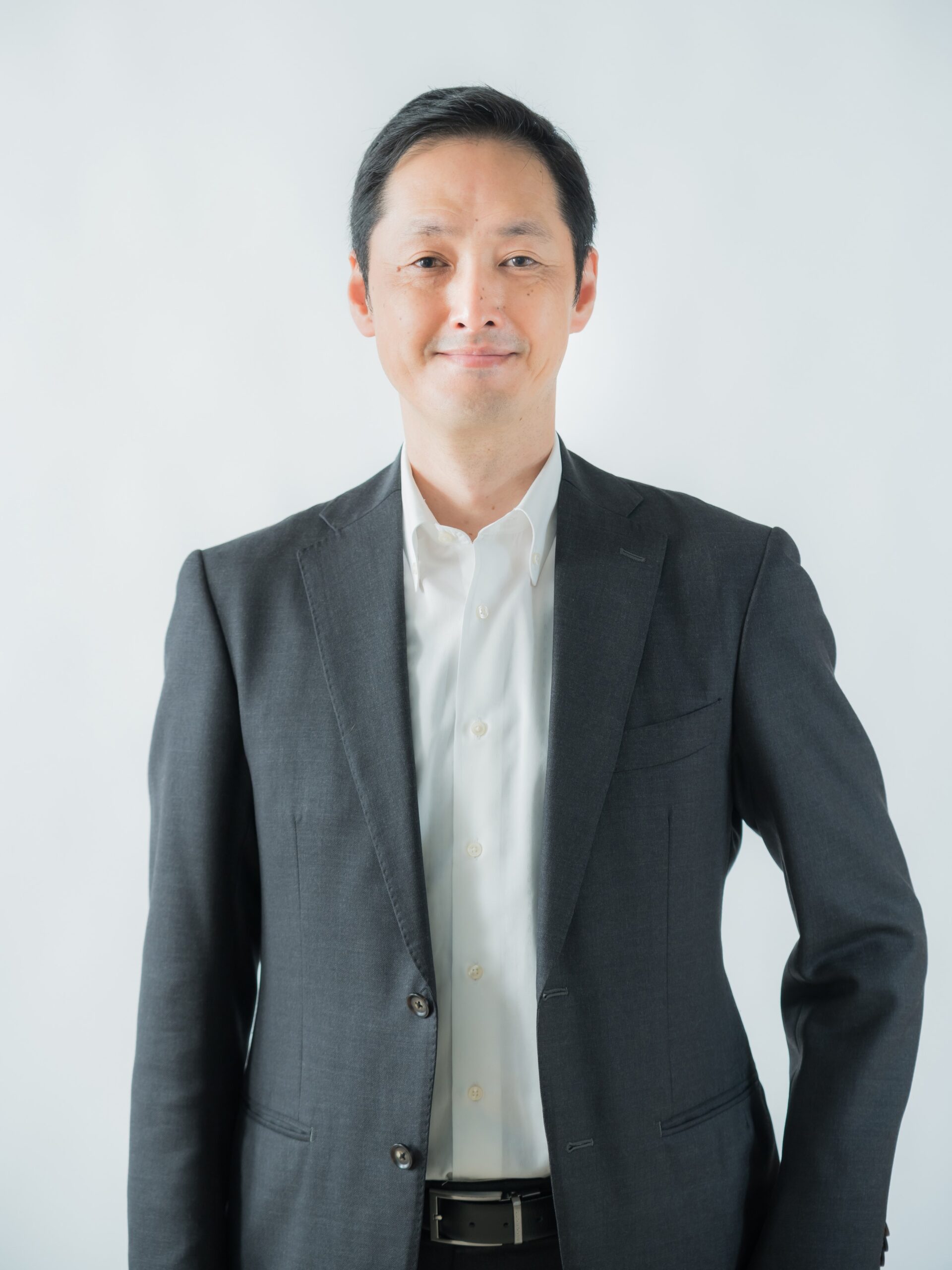 代表 奥山善久